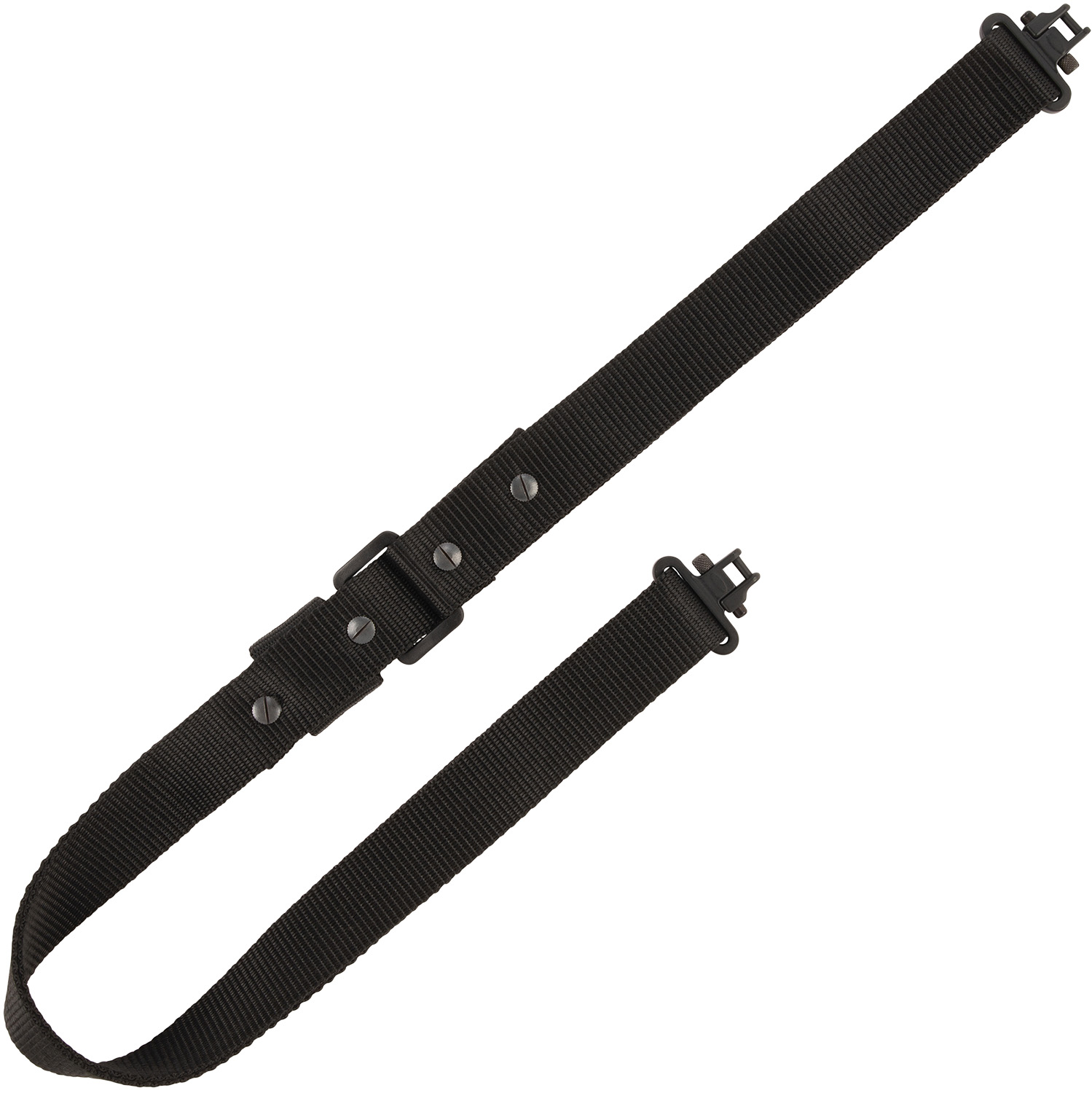 Allen 8061 Quick Adjusting Black Nylon Adjustable Rifle | Schaefer Defense