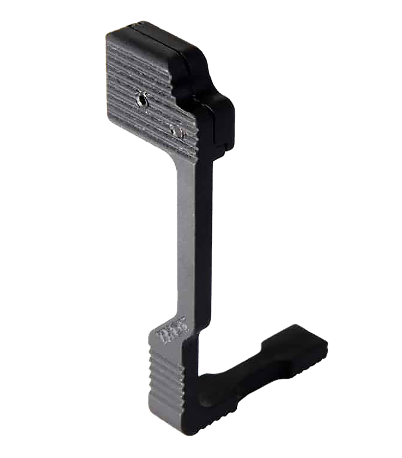 Troy Bolt Simplot Troy Ind SBOLAMB00BT00 Bolt Release M16/M4/AR-15 Black Aluminum Rifle ...