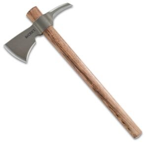 CRKT Woods Kangee T-Hawk Tomahawk - Ryan Johnson