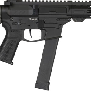 8" W/ RIP BRACE BLACK  !CMMG PISTOL BANSHEE MKG 45ACP