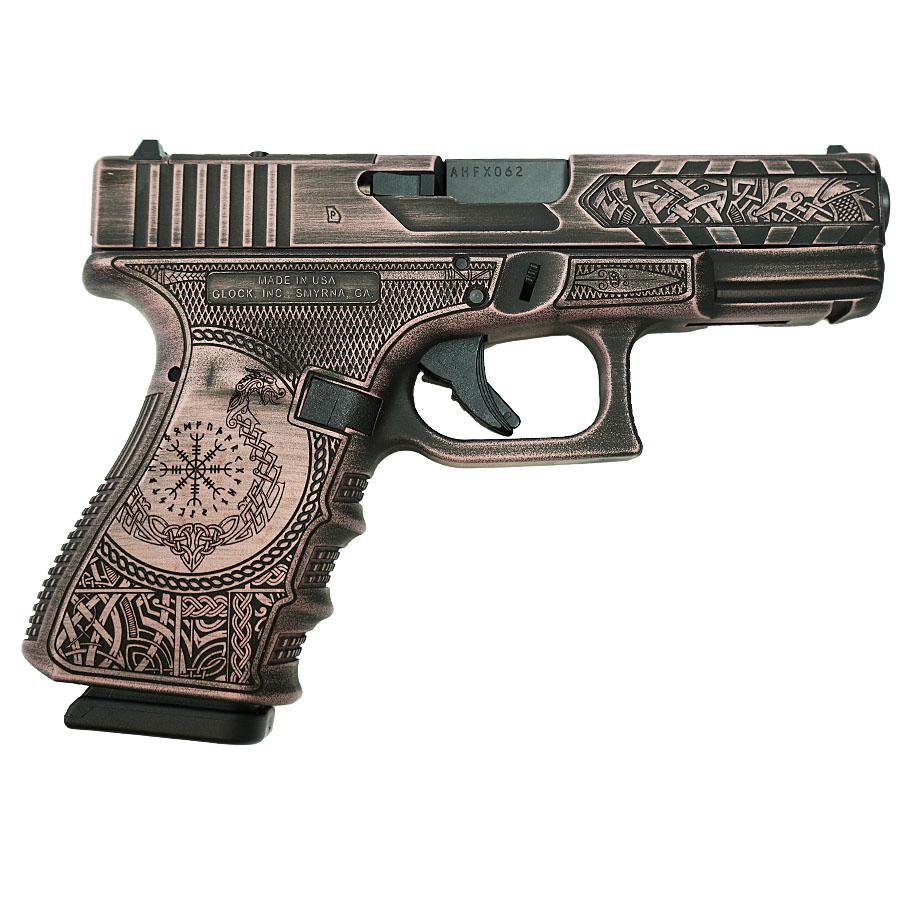 Discover the G19 Gen3 Compact 9mm: The Ultimate Handgun for Enthusiasts