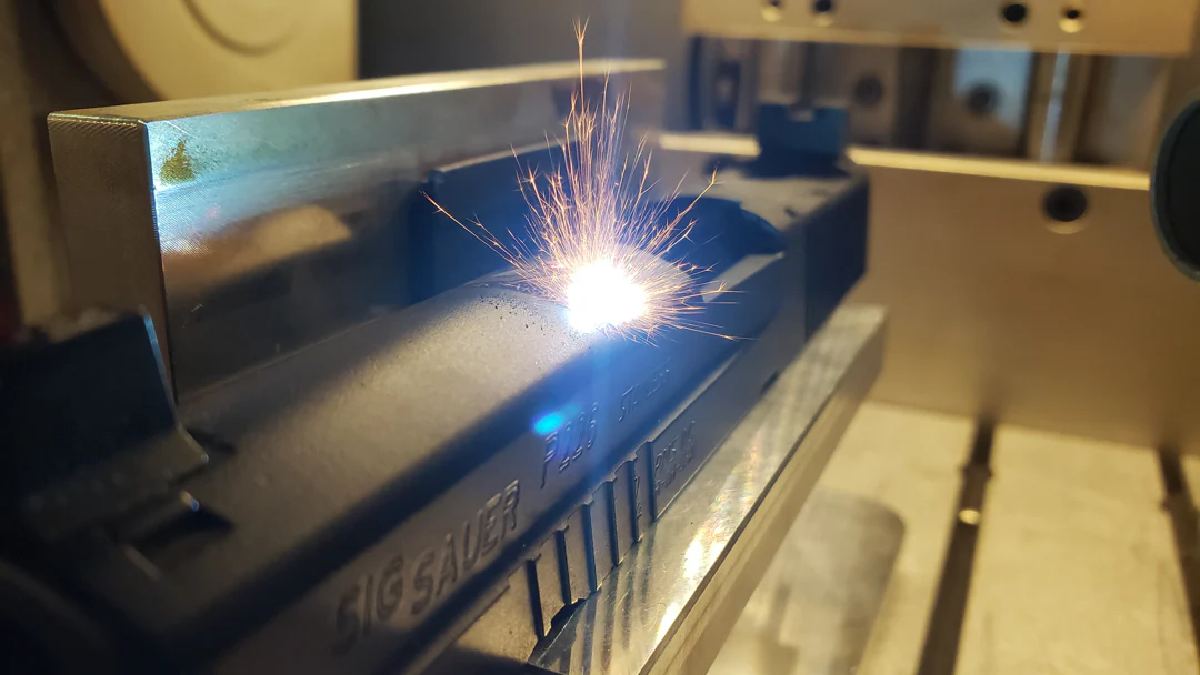 Guide to fiber laser engraving