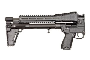 KelTec SUB-2000 G2 9mm Rifle 10rd M-LOK M&P Mags Adj Stock Blued Green Finish - additional view