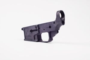 17 Design and Mfg. Billet AR-15 Stripped Lower Receiver - view 3