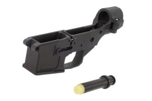 17 Design and Mfg. Integrated Folding Lower Receiver, Stripped