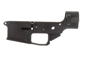 17 Design and Mfg. Integrated Folding Lower Receiver, Stripped - view 2