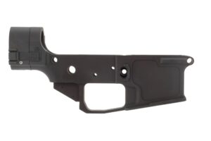 17 Design and Mfg. Integrated Folding Lower Receiver, Stripped - view 3