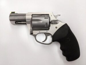 Charter Arms - THE BOXER .38 Special 2.2 " 6rd Anodized/Stainless Steel
