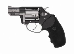 Charter Arms - UNDERCOVER Lite .38 Special 2" Full Grip Standard Hammer Black/Stainless Steel - additional view