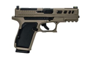 LFA LF AMP G19 Frame 9x19 3.925" Barrel 15Rd Non Ported Barrel Flat Dark Earth (FDE) - additional view