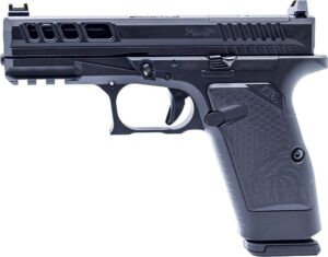 LFA LF AMPX Pistol G19X Frame 9mm 3.9 in. Barrel 17Rd Black - additional view