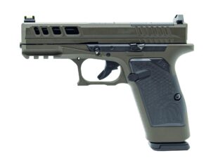 LFA LF AMPX Pistol G19X Frame 9mm 3.9 in. Barrel 17Rd OD green - additional view