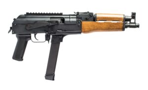 Nova Modul Draco NAK9 9mm Semi-Auto Pistol 33rd - additional view