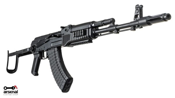 0012230 arsenal sas m 7 under folder arsenal black cerakote ak47 picatinny rail handguard limited edition