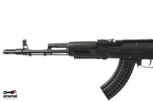 Arsenal SAS M-7 Under-Folder Arsenal Black Cerakote AK47 Picatinny Rail System Limited Edition - additional view