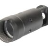 Arsenal Compensator with 24x1.5mm Right Hand Threads for AK74 5.45x39mm and 5.56x45mm Rifles - additional view