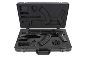 0013189 arsenal sam7k ak pistol 762x39mm us furniture 30rd mag hard case