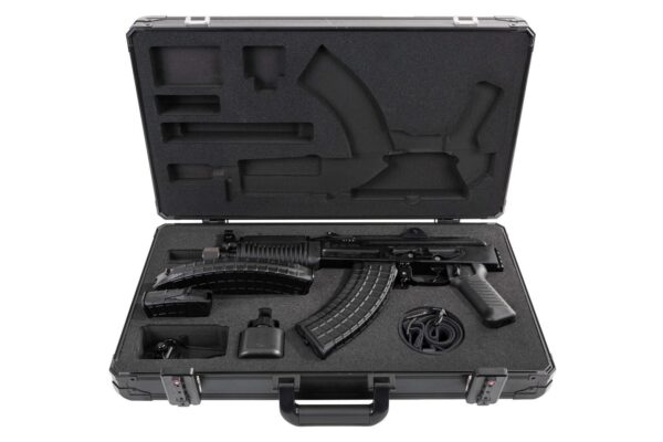 0013189 arsenal sam7k ak pistol 762x39mm us furniture 30rd mag hard case