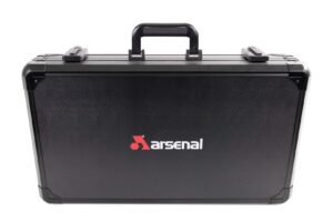 0013190 arsenal sam7k ak pistol 762x39mm us furniture 30rd mag hard case