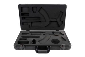 0013191 arsenal sam7k ak pistol 762x39mm us furniture 30rd mag hard case