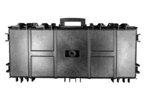 SAM7UF 7.62x39mm Semi-Auto AK47 Rifle with Eternity Premium Gun Case - additional view