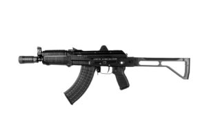 Arsenal Factory SBR AR-M14SF TACT 7.62x39mm Rifle Tactical Right-Side Folding Stock Black - additional view
