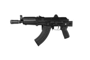 Arsenal Factory SBR AR-M14SF TACT 7.62x39mm Rifle Tactical Right-Side Folding Stock Black - additional view