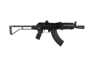 Arsenal Factory SBR AR-M14SF TACT 7.62x39mm Rifle Tactical Right-Side Folding Stock Black Flash Hider - additional view