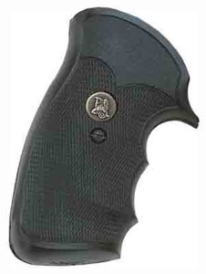 PACHMAYR GRIPPER GRIP FOR - S&W J FRAME ROUND BUTT