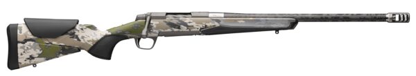 Browning X-Bolt 2 Speed 7mm PRC Rifle, Carbon Fiber, 3-Round