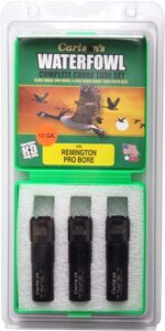 CARLSONS CHOKE TUBE WATERFOWL - 3PK 12GA C/M/L RANGE REM PRO - additional view