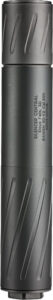 BANISH SUPPRESSORS 30-V2 DTM - 5/8X24 6.4"-8.17" BLACK