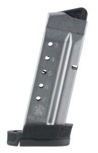 Smith & Wesson 3009877 M&P Shield 7rd 40S&W Blued