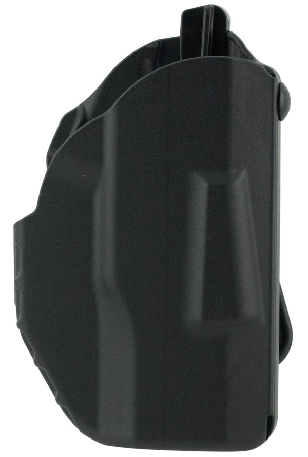 Safariland 7378477411 7378-7TS-ALS Black SafariSeven Fits SigP226R Belt Loop/Paddle Mount Right Hand