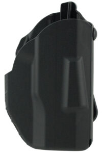 Safariland 7378593411 7378-7TS-ALS Black SafariSeven Fits HKVP9 Belt Loop/Paddle Mount Right Hand