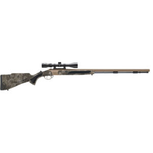 Traditions Vortek StrikerFire .50 Cal 28 in. Burnt Bronze Veil Wideland