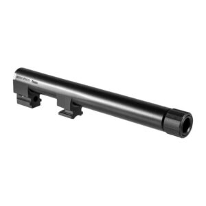 SilencerCo 9mm Threaded Barrel for Beretta 92FS/M9, Black Nitride