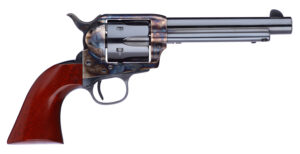 Taylor's & Company 1873 Cattleman New Model Revolver, .357 Magnum, 5.5-Inch, Taylor Tuned, 6-Shot