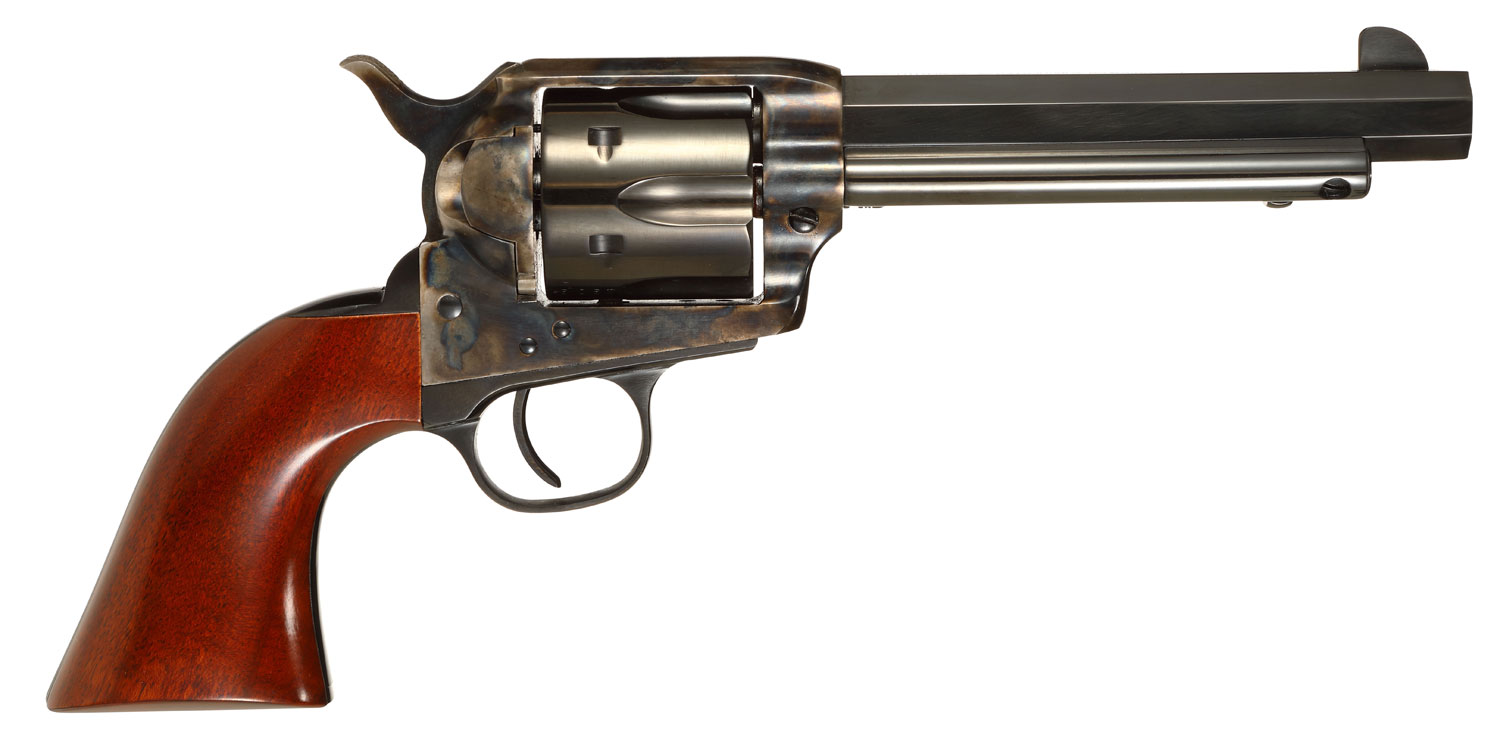 Taylor's & Company 1873 Cattleman Drifter Revolver, .45 Colt, 5.5-Inch Octagon Barrel, 6-Shot