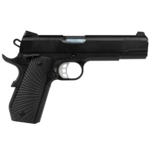 Tisas 1911 Duty Bobtail Pistol, .45 ACP, Black, 8-Round