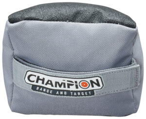 Champion Targets 40890 Shooting Bag Rifle Gray Synthetic