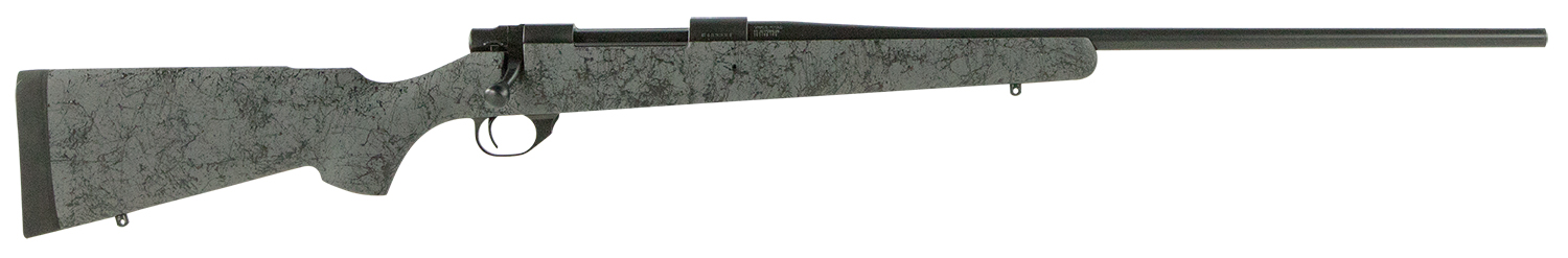 Howa M1500 HS Precision Rifle .270 Winchester 22-inch Gray