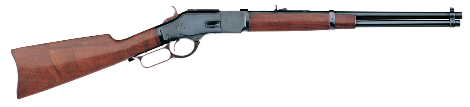 Taylor's & Company 1873 Carbine, .357 Magnum, 19-Inch Barrel, Color Case Hardened
