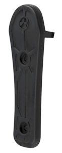 Magpul MAG315BLK Butt Pad Black Rubber Fits AR-Platform