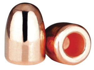 Berry's Superior Plated Pistol Bullets, 380 Caliber 100gr HBRN, 250ct