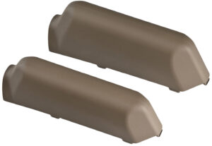 Magpul MAG461-FDE Hunter/SGA Cheek Riser Kit High 0.50"/0.75" w/Cheek Weld Raise Flat Dark Earth