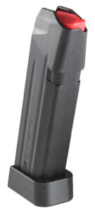 Amend2 A2GLOCK17BLK A2-17 18rd 9mm Luger Compatible w/ Glock 17 Black Polymer