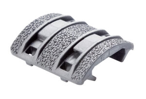 Magpul MAG510-GRY XTM Enhanced Rail Panels Stealth Gray