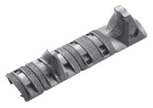 Magpul MAG511-GRY XTM Hand Stop Kit AR15/M4/M16 Gray Polymer Ambidextrous