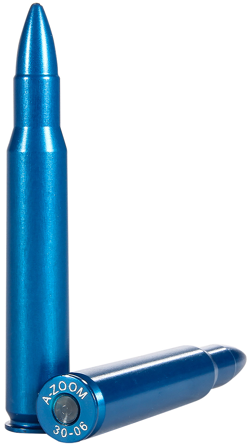 A-Zoom Rifle Blue 30-06 Springfield Dummy Rounds 5-Pack